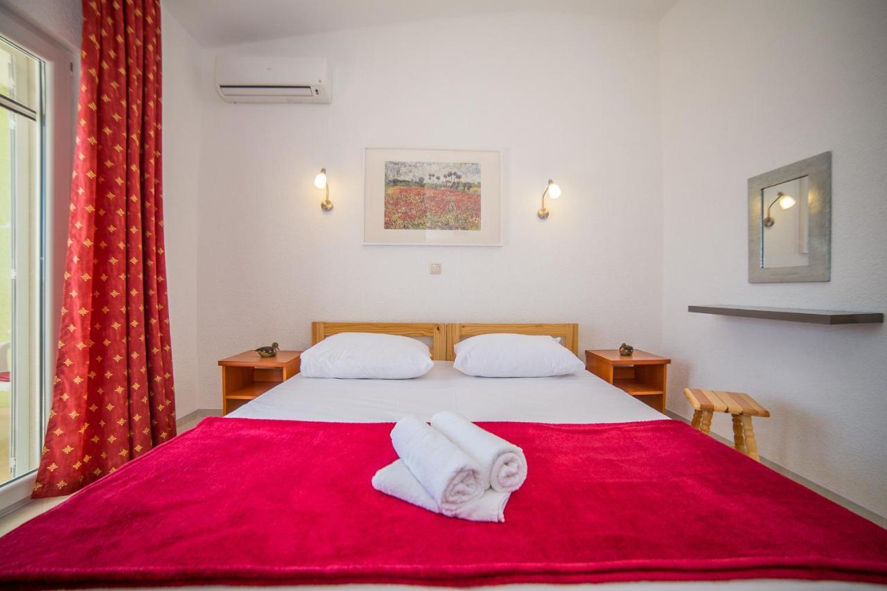 Apartman Bangel Lokva Rogoznica Exterior foto