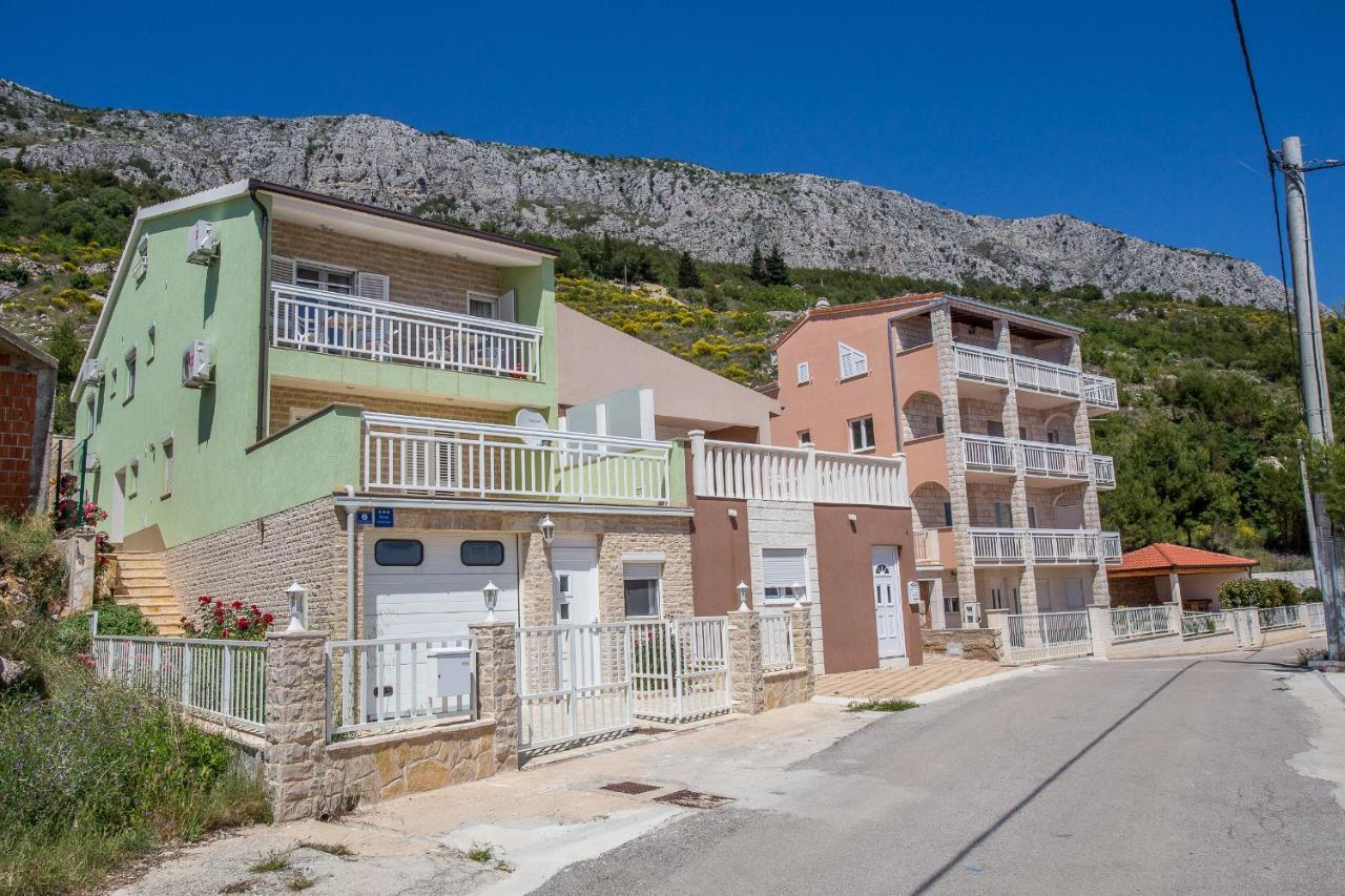 Apartman Bangel Lokva Rogoznica Exterior foto